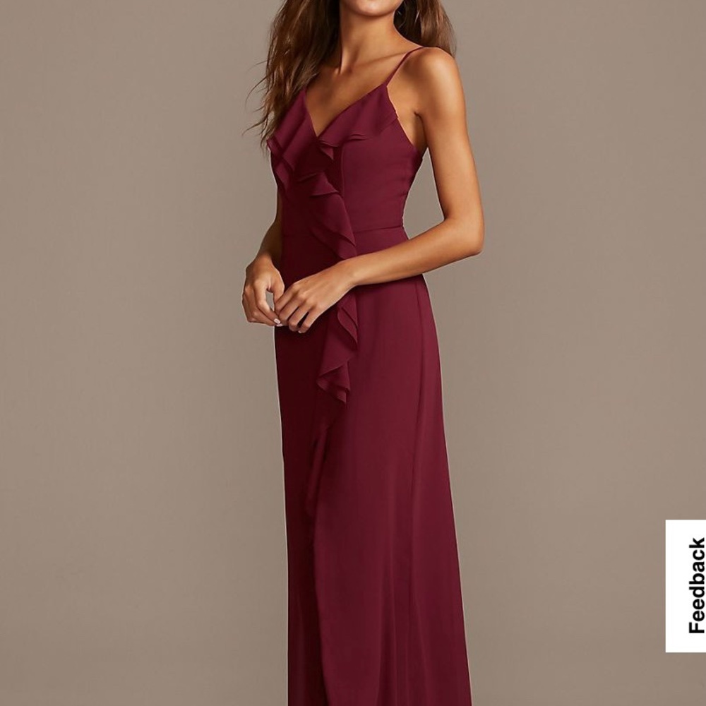 Formal dress